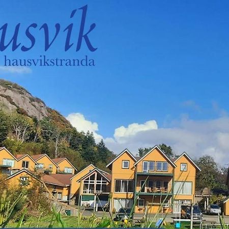 Hausvikstranda Lyngdal Εξωτερικό φωτογραφία