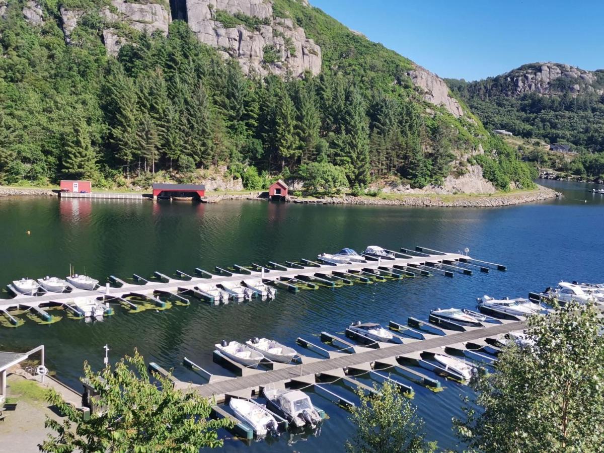 Hausvikstranda Lyngdal Εξωτερικό φωτογραφία