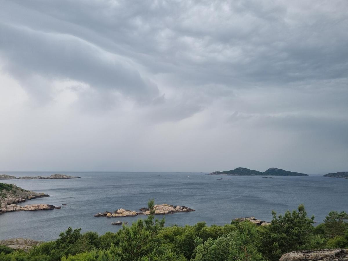 Hausvikstranda Lyngdal Εξωτερικό φωτογραφία
