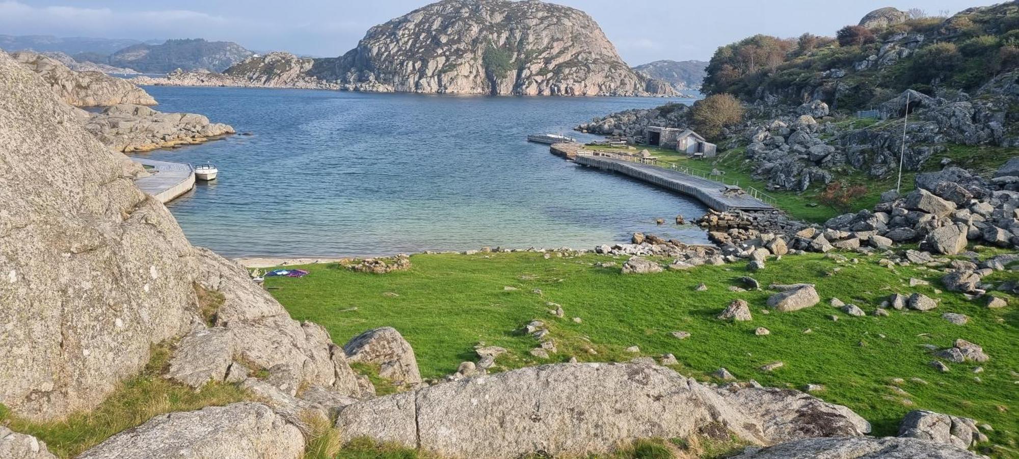 Hausvikstranda Lyngdal Εξωτερικό φωτογραφία