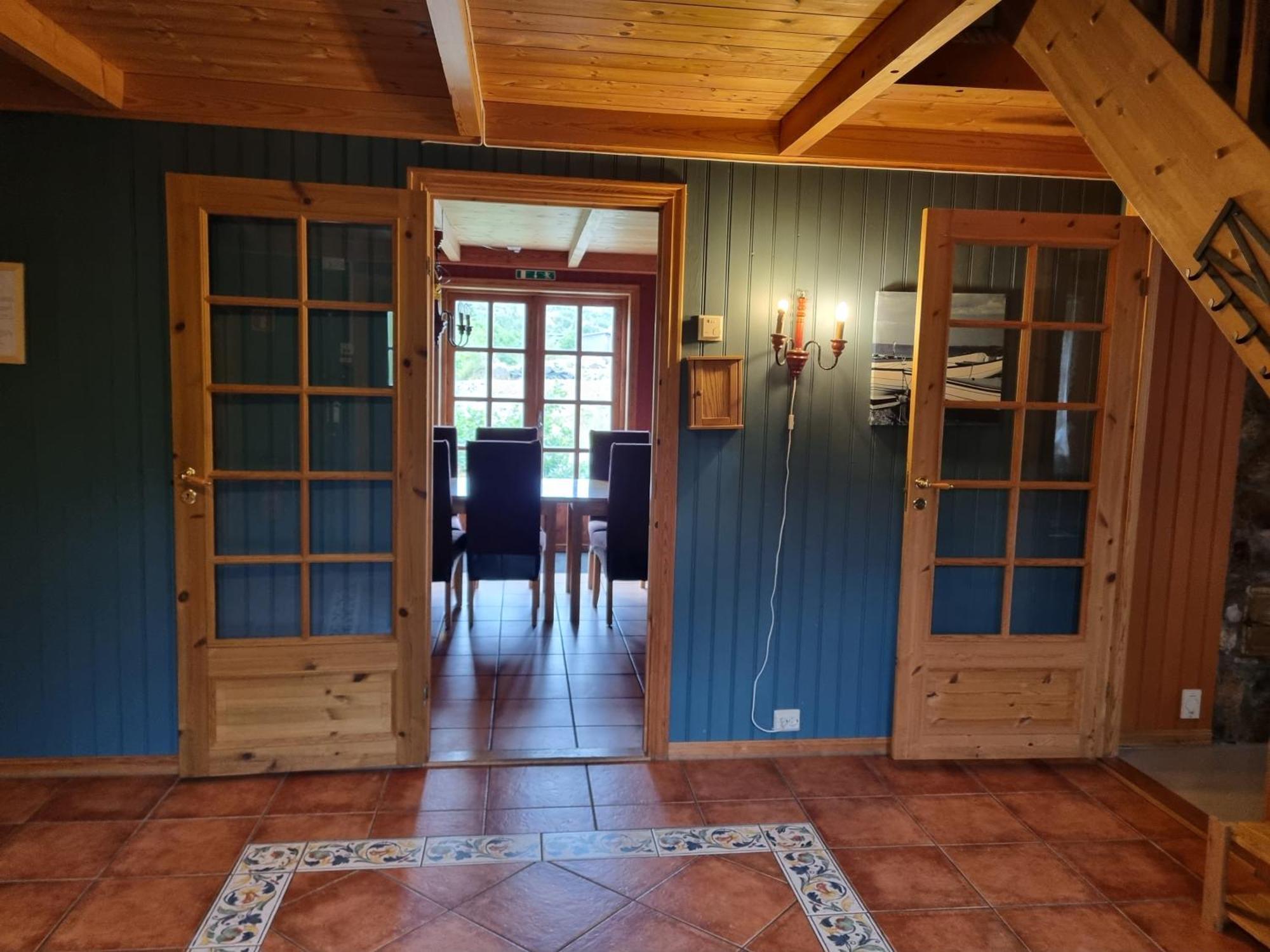 Hausvikstranda Lyngdal Δωμάτιο φωτογραφία